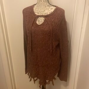 Gorgeous prAna sweater, gently used